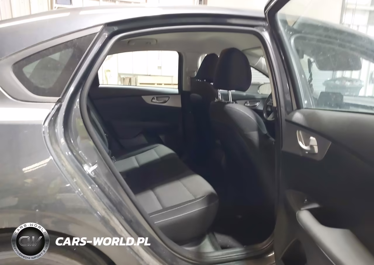 2024 Kia Forte Lx VIN:3KPF24AD4RE769988 - 8