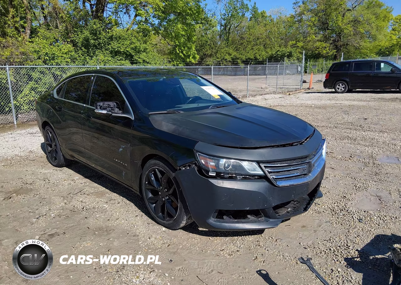 Główne zdjęcie 2015 Chevrolet Impala 1Lt