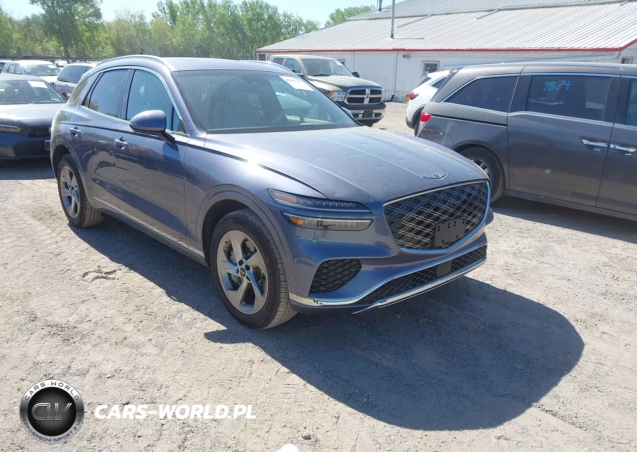 2026 Genesis Gv70 2.5T Advanced – zdjęcie 1 z 21