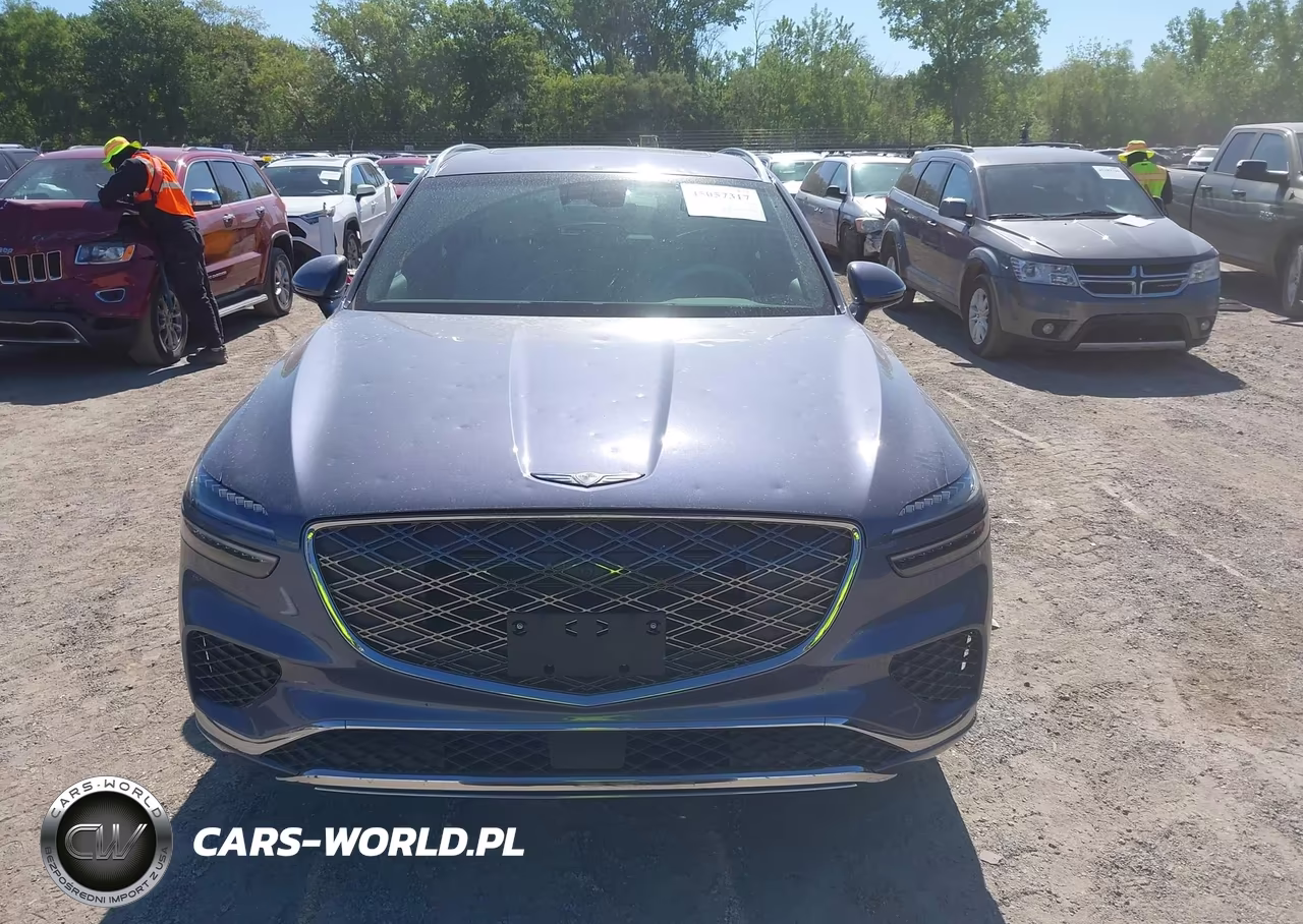 2026 Genesis Gv70 2.5T Advanced VIN:5NMMBDTB0TH045296 - 12