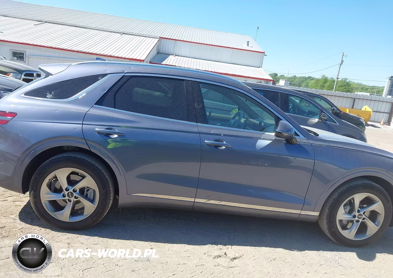2026 Genesis Gv70 2.5T Advanced VIN:5NMMBDTB0TH045296 - 13