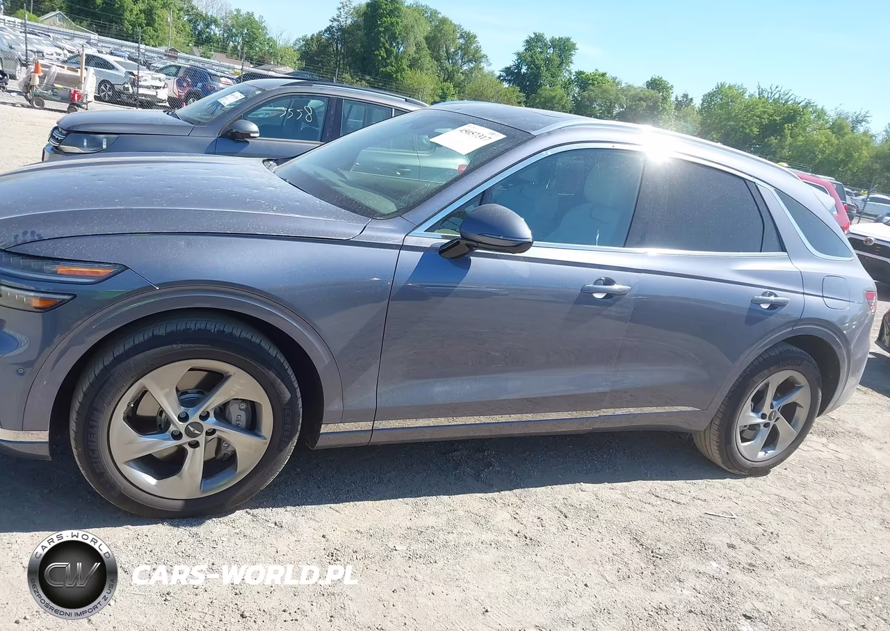 2026 Genesis Gv70 2.5T Advanced VIN:5NMMBDTB0TH045296 - 14