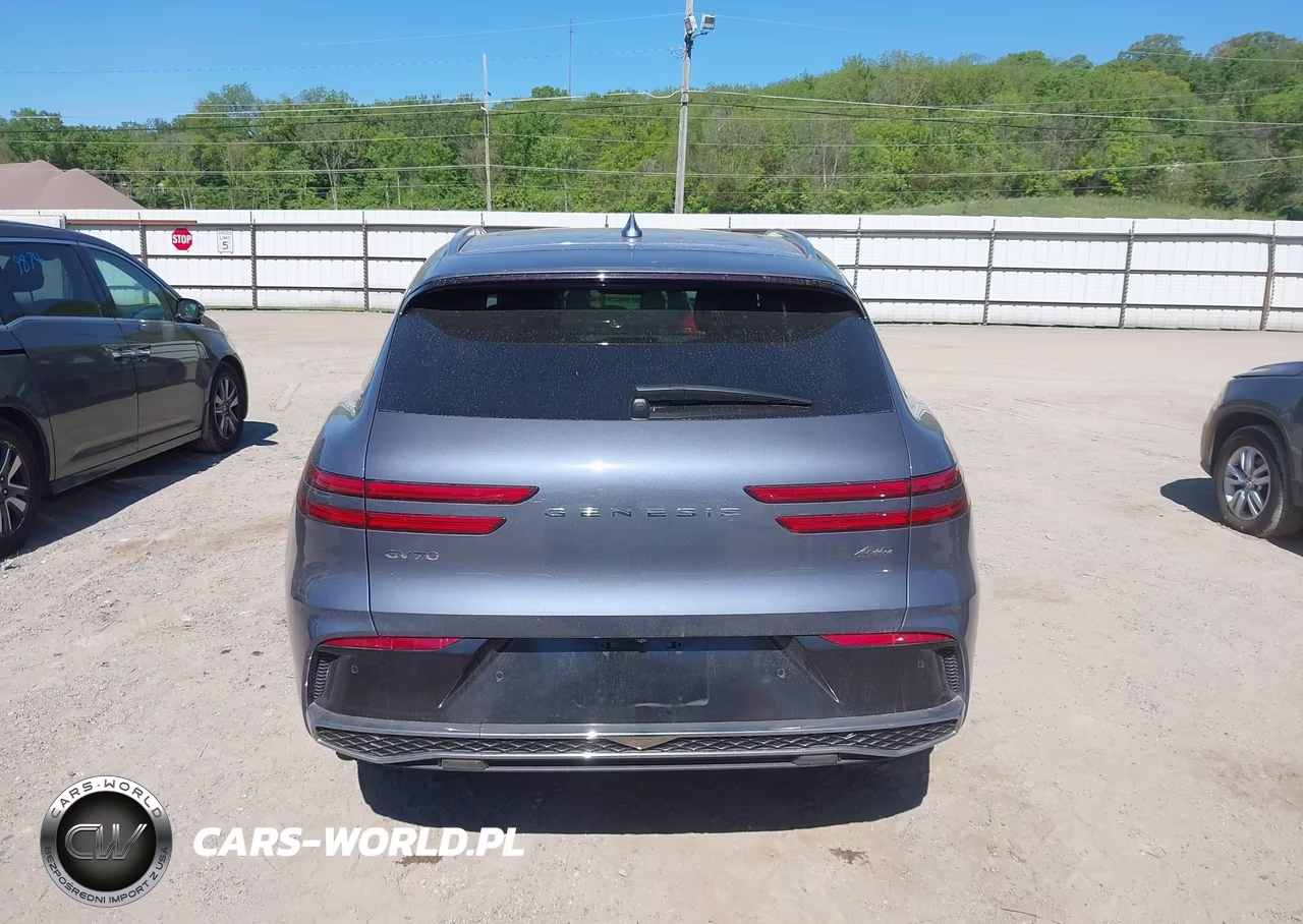 2026 Genesis Gv70 2.5T Advanced VIN:5NMMBDTB0TH045296 - 16