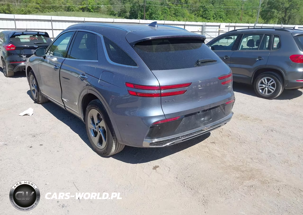 2026 Genesis Gv70 2.5T Advanced VIN:5NMMBDTB0TH045296 - 3