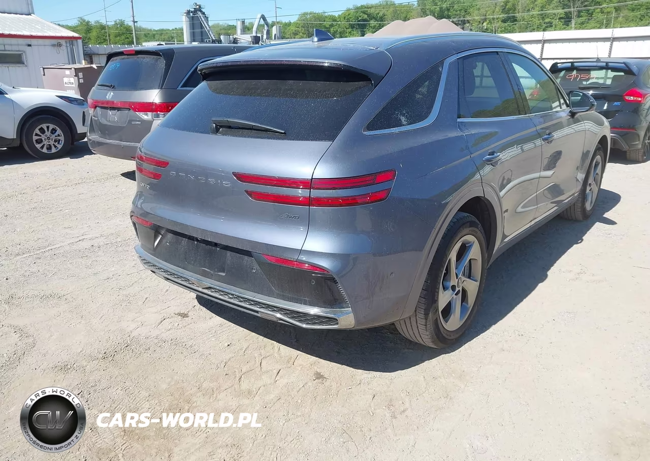 2026 Genesis Gv70 2.5T Advanced VIN:5NMMBDTB0TH045296 - 4