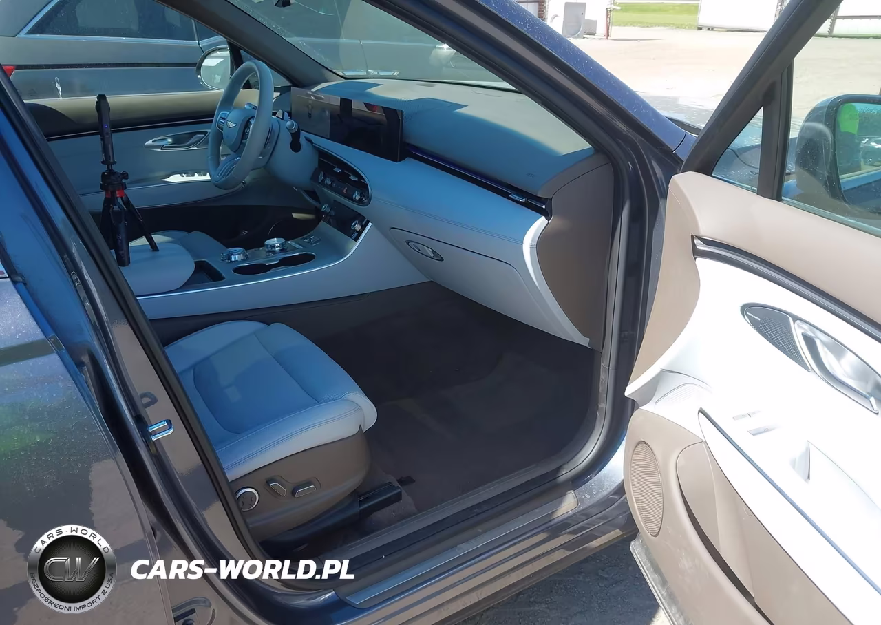 2026 Genesis Gv70 2.5T Advanced VIN:5NMMBDTB0TH045296 - 5