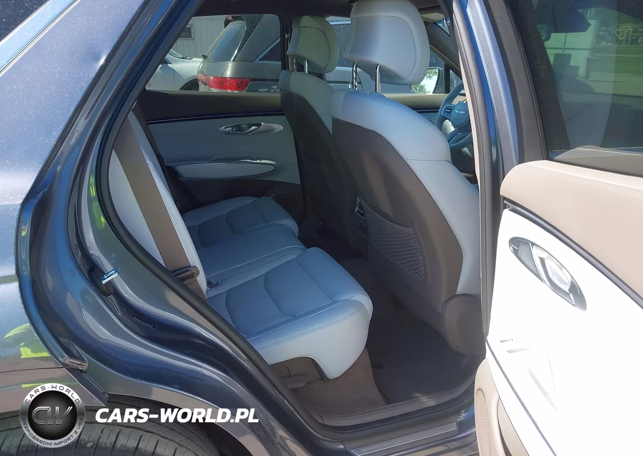 2026 Genesis Gv70 2.5T Advanced VIN:5NMMBDTB0TH045296 - 8