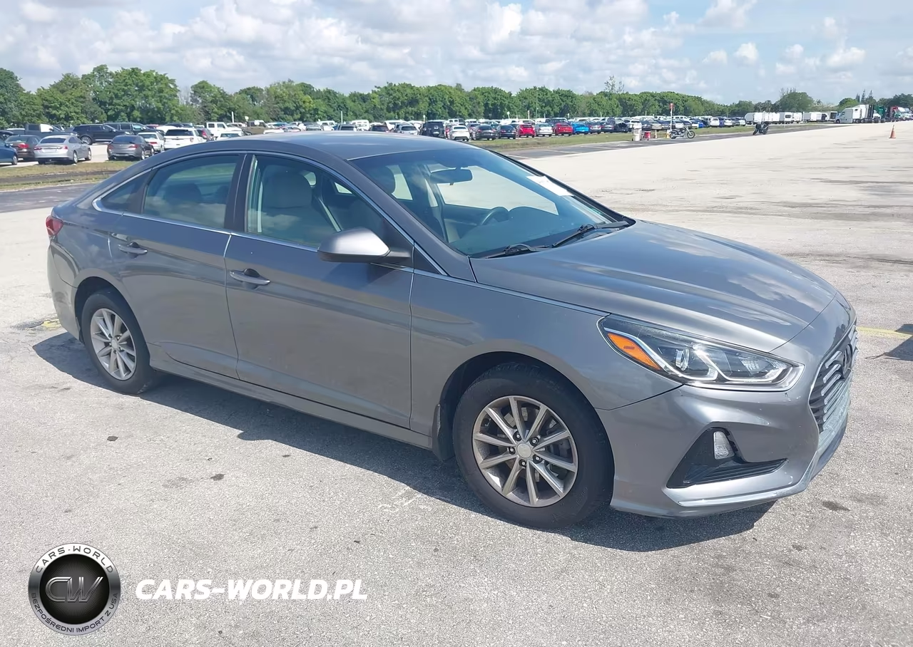 Główne zdjęcie 2019 Hyundai Sonata Se