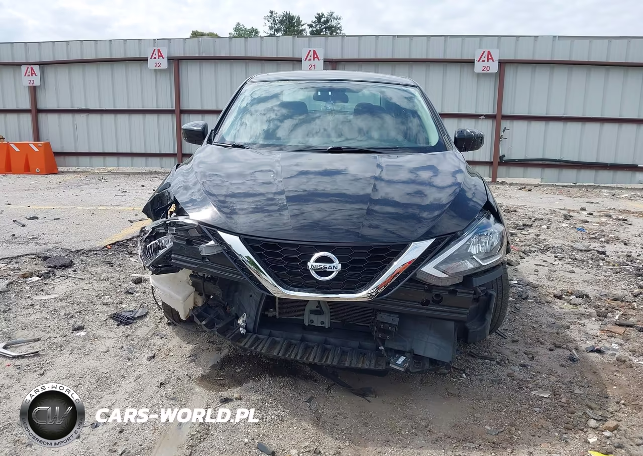 2018 Nissan Sentra Sv VIN:3N1AB7AP8JY262703 - 12