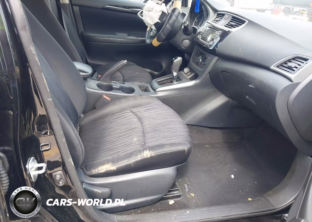 2018 Nissan Sentra Sv VIN:3N1AB7AP8JY262703 - 5