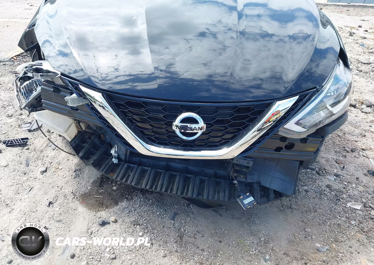 2018 Nissan Sentra Sv VIN:3N1AB7AP8JY262703 - 6