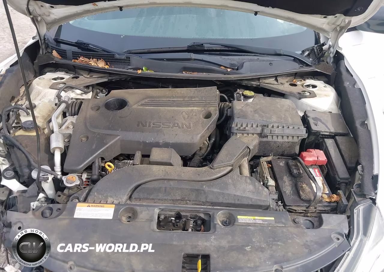 2018 Nissan Altima 2.5 S VIN:1N4AL3AP0JC279755 - 10
