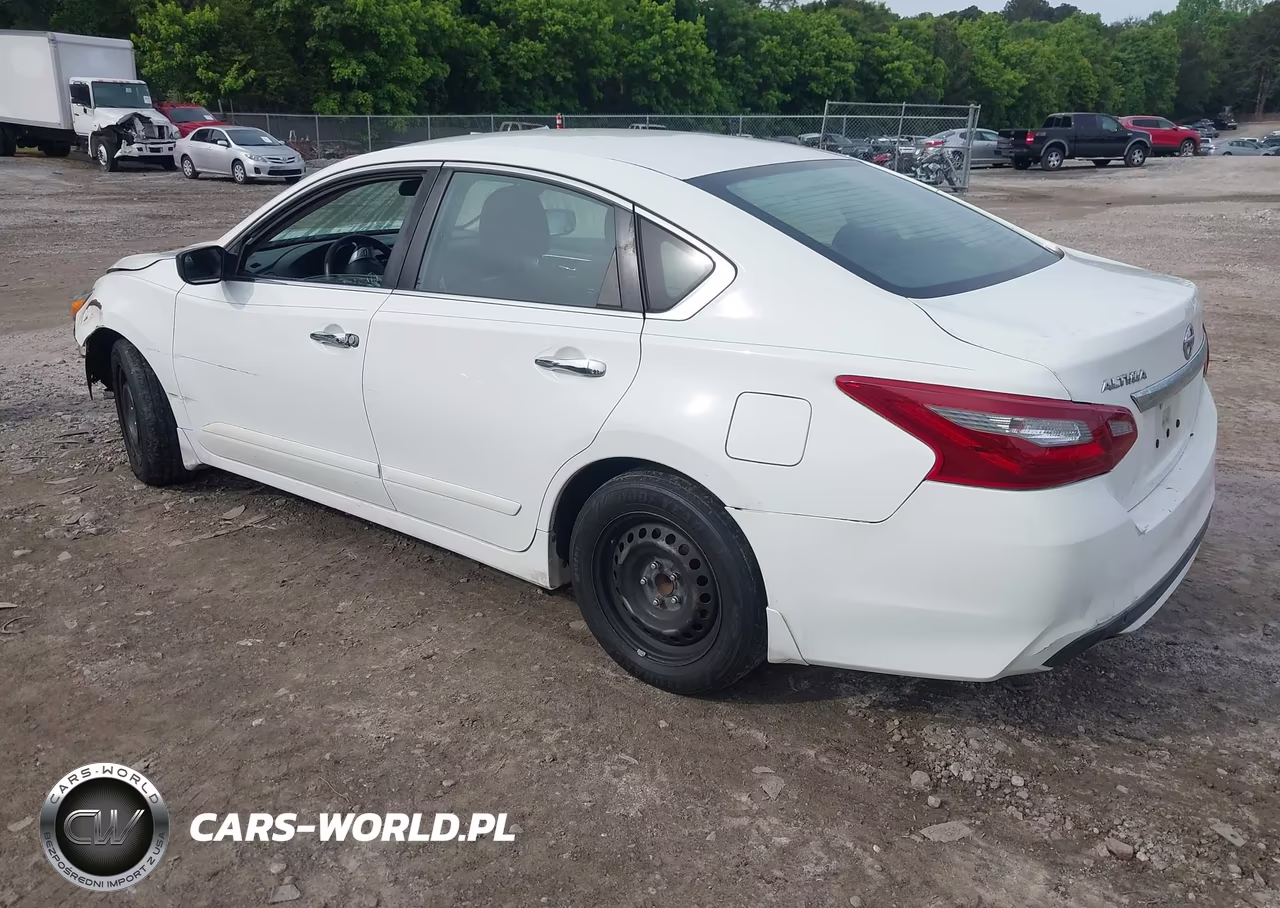 2018 Nissan Altima 2.5 S VIN:1N4AL3AP0JC279755 - 3