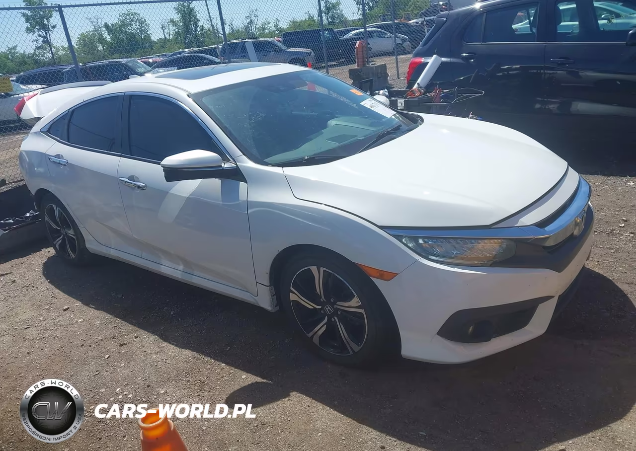 2016 Honda Civic Touring – zdjęcie 1 z 19