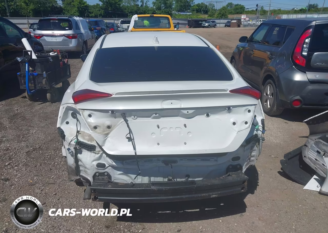 2016 Honda Civic Touring VIN:2HGFC1F94GH648297 - 17