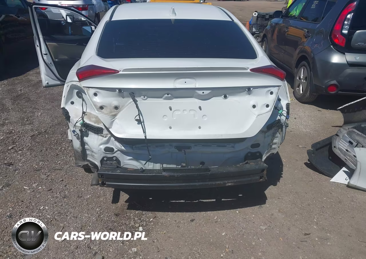 2016 Honda Civic Touring VIN:2HGFC1F94GH648297 - 18