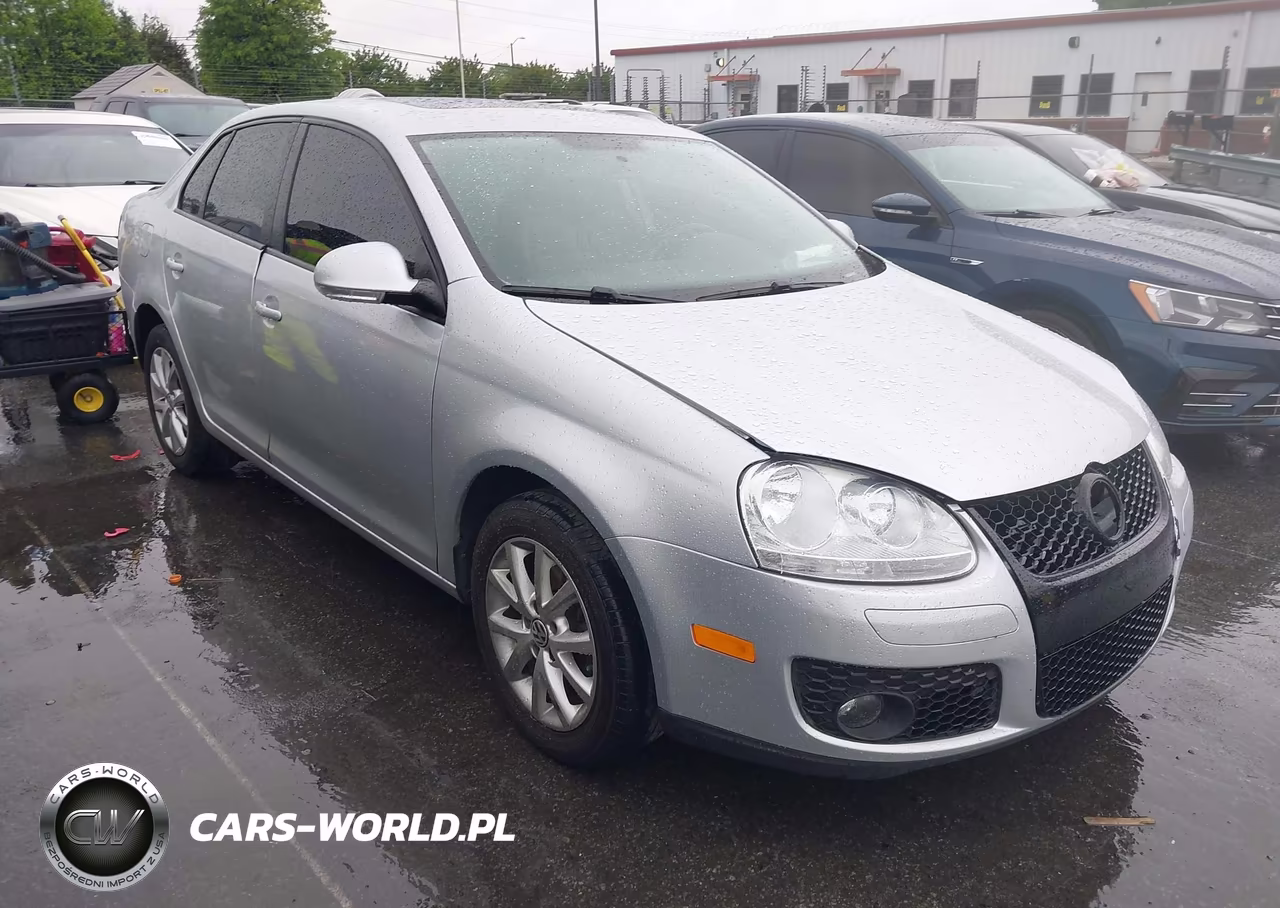 2010 Volkswagen Jetta Limited Edition