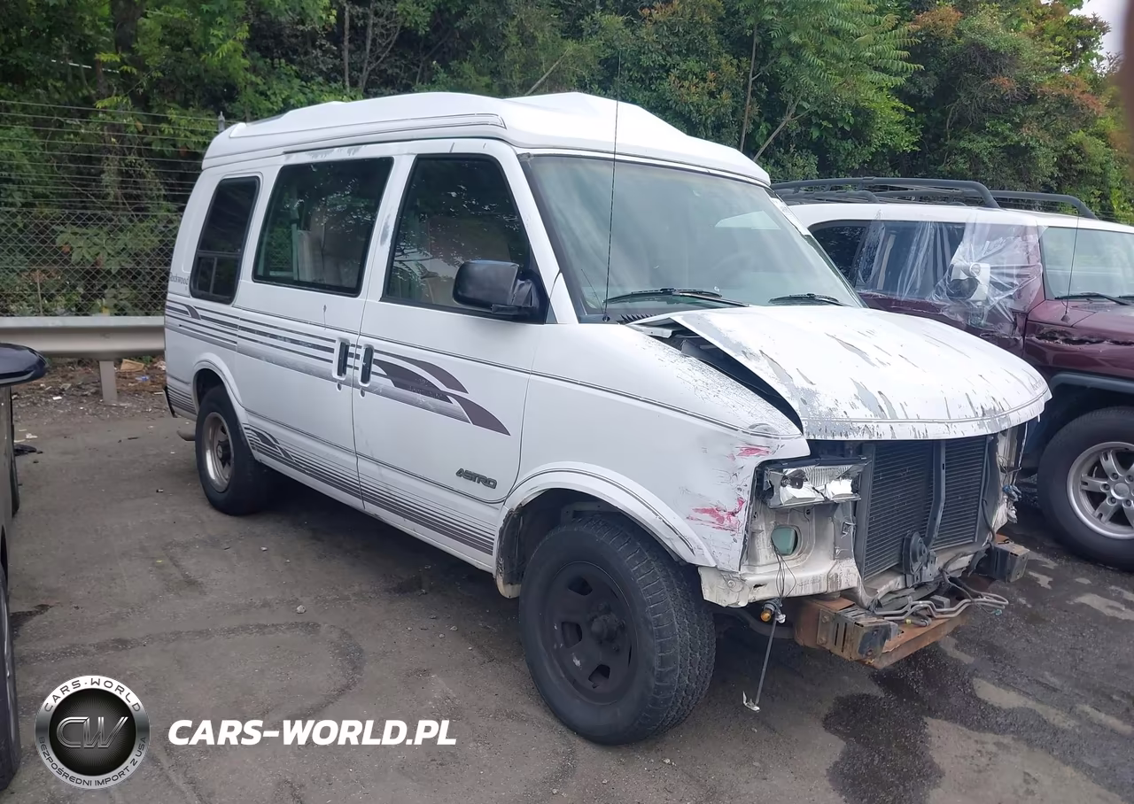 1995 Chevrolet Astro