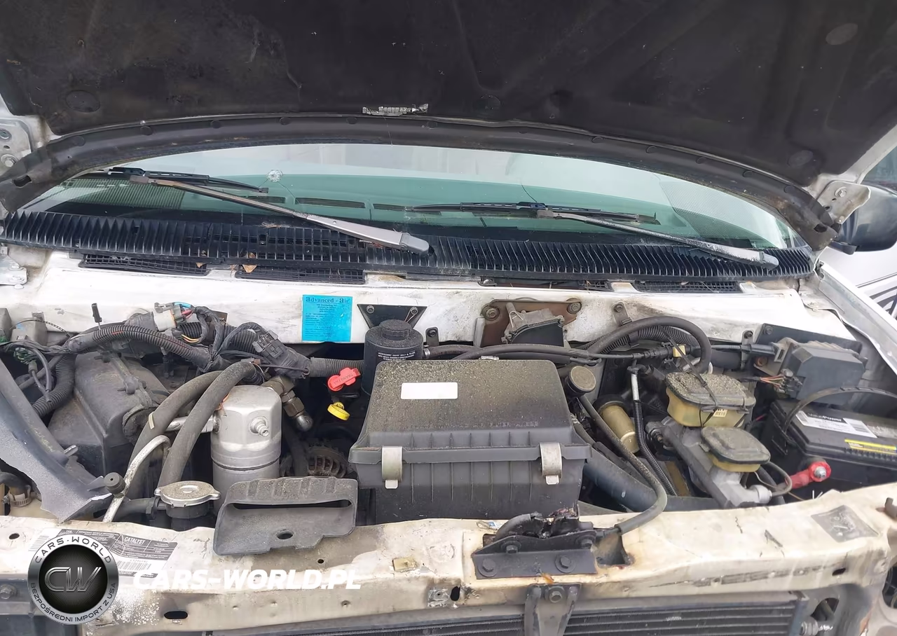 1995 Chevrolet Astro VIN:1GBDM19W9SB130437 - 10
