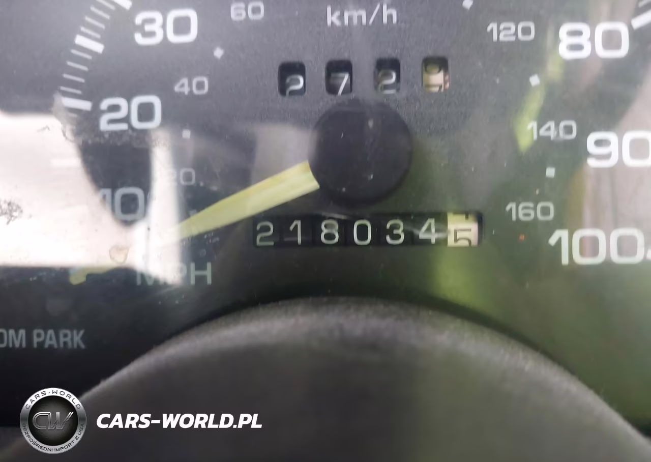 1995 Chevrolet Astro VIN:1GBDM19W9SB130437 - 15
