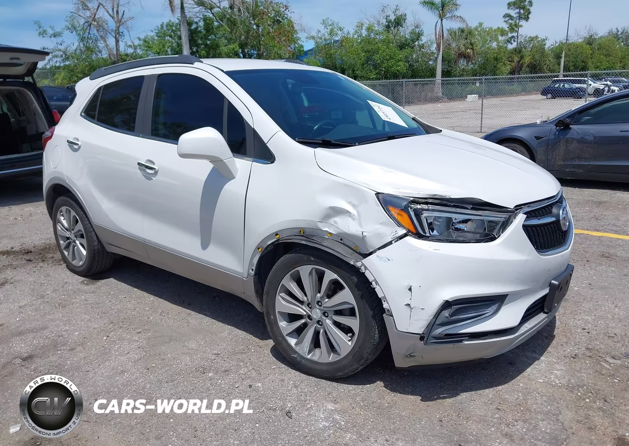 2020 Buick Encore Fwd Preferred – zdjęcie 1 z 16