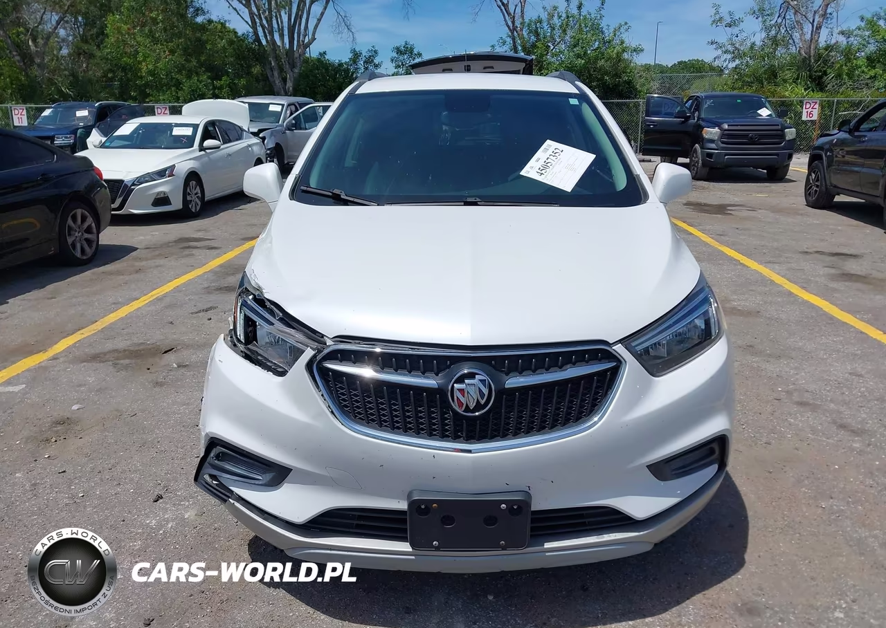 2020 Buick Encore Fwd Preferred VIN:KL4CJASB7LB068992 - 12