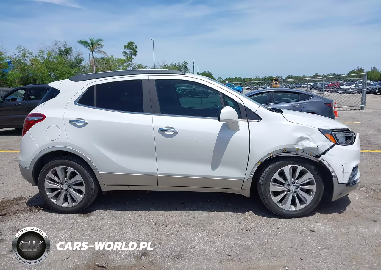 2020 Buick Encore Fwd Preferred VIN:KL4CJASB7LB068992 - 13