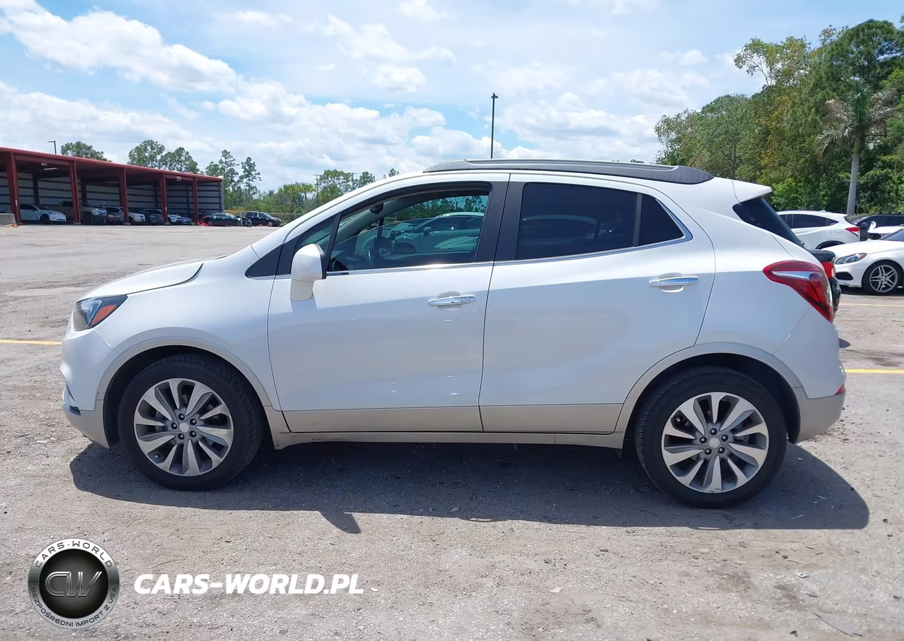 2020 Buick Encore Fwd Preferred VIN:KL4CJASB7LB068992 - 14