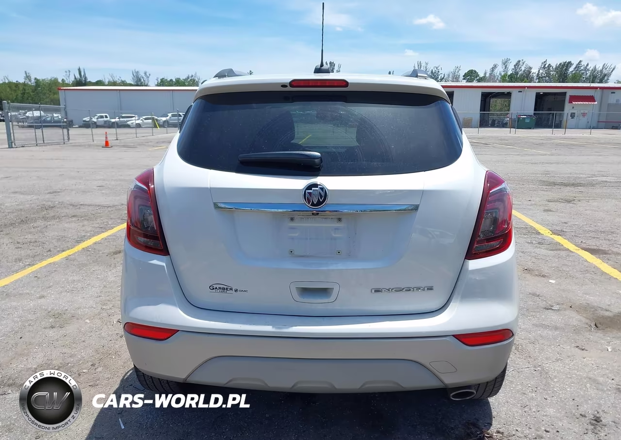 2020 Buick Encore Fwd Preferred VIN:KL4CJASB7LB068992 - 16