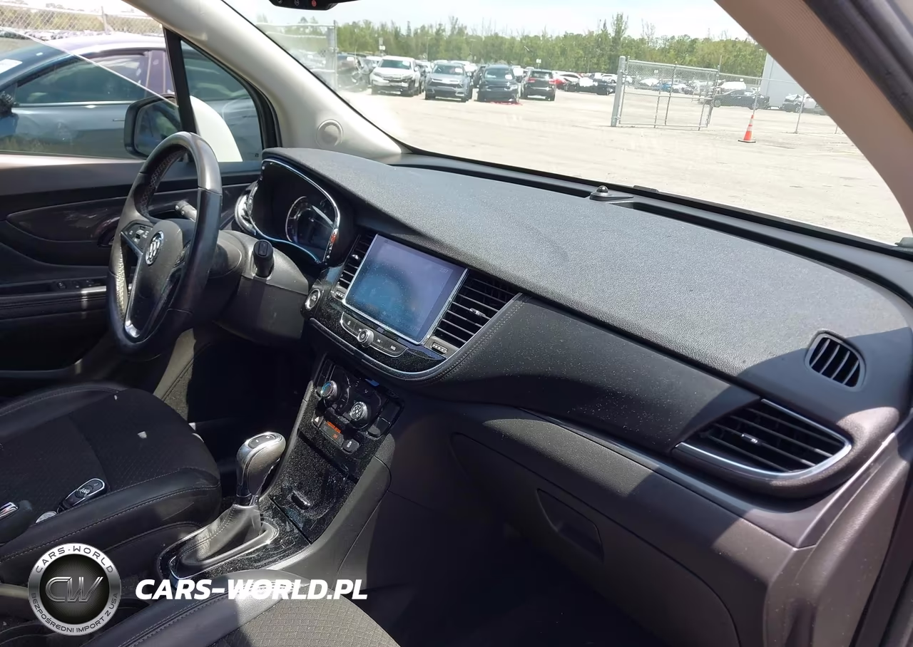 2020 Buick Encore Fwd Preferred VIN:KL4CJASB7LB068992 - 5