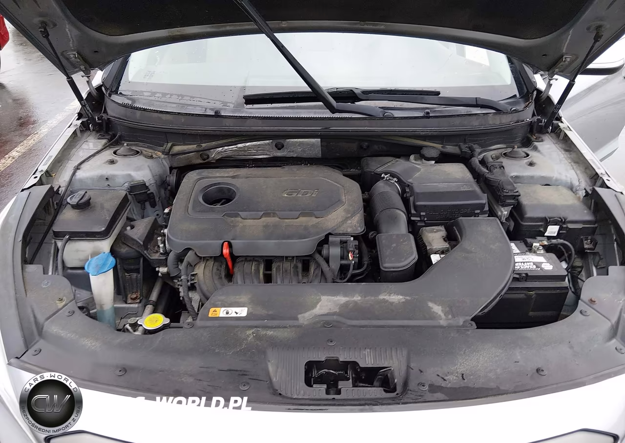 2015 Hyundai Sonata Sport VIN:5NPE34AF4FH074900 - 10