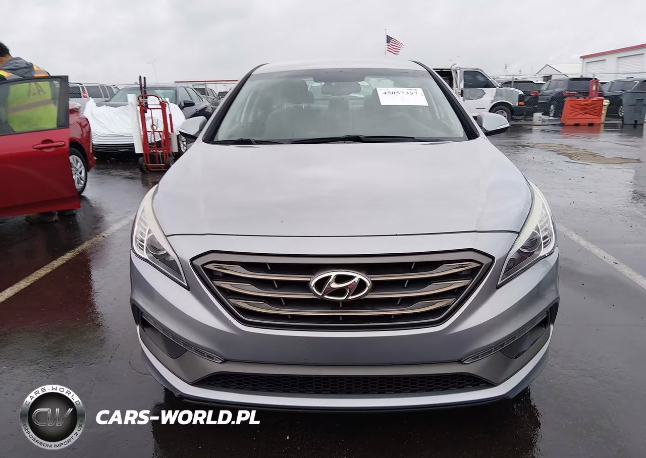 2015 Hyundai Sonata Sport VIN:5NPE34AF4FH074900 - 12