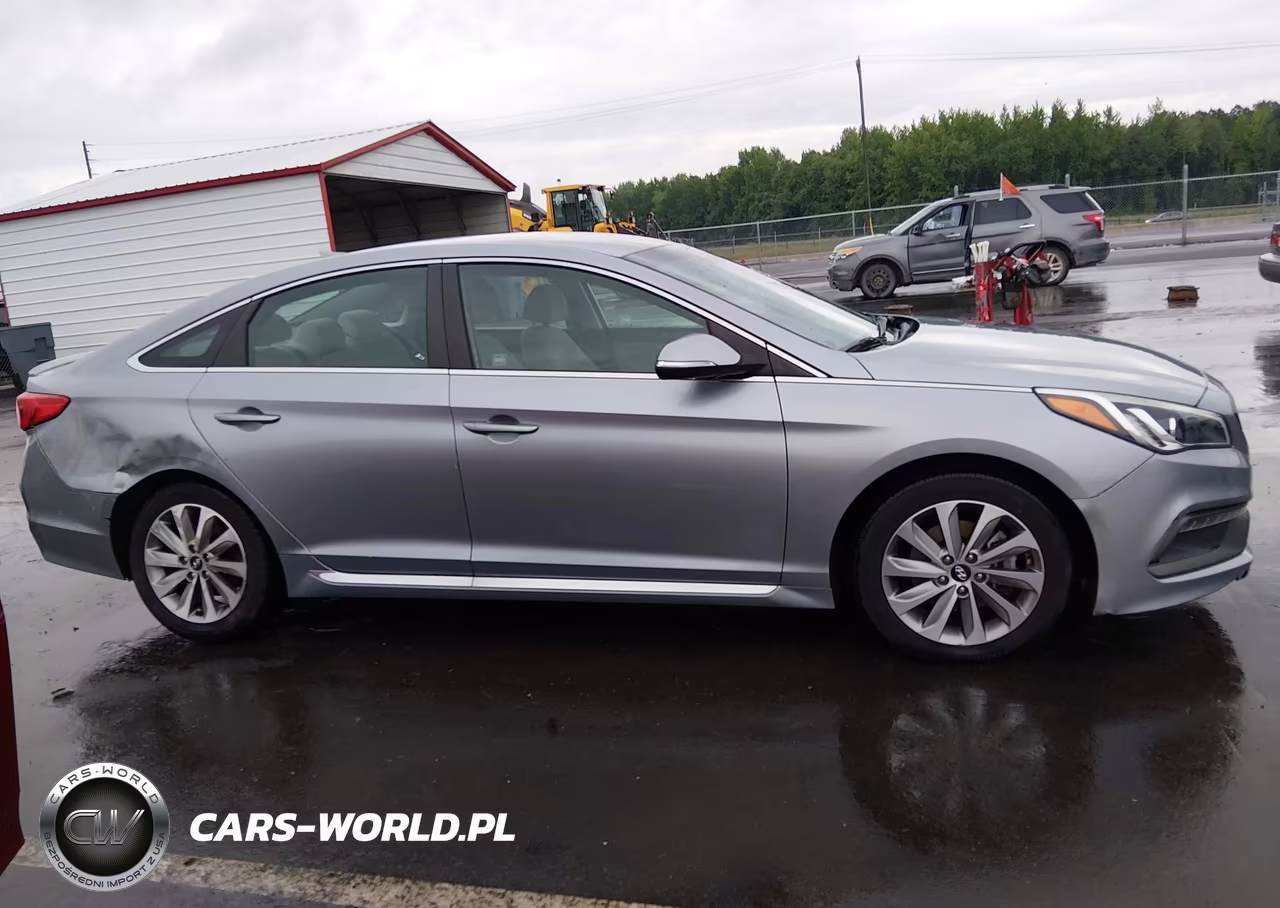 2015 Hyundai Sonata Sport VIN:5NPE34AF4FH074900 - 13