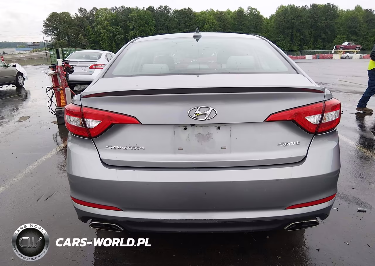 2015 Hyundai Sonata Sport VIN:5NPE34AF4FH074900 - 16