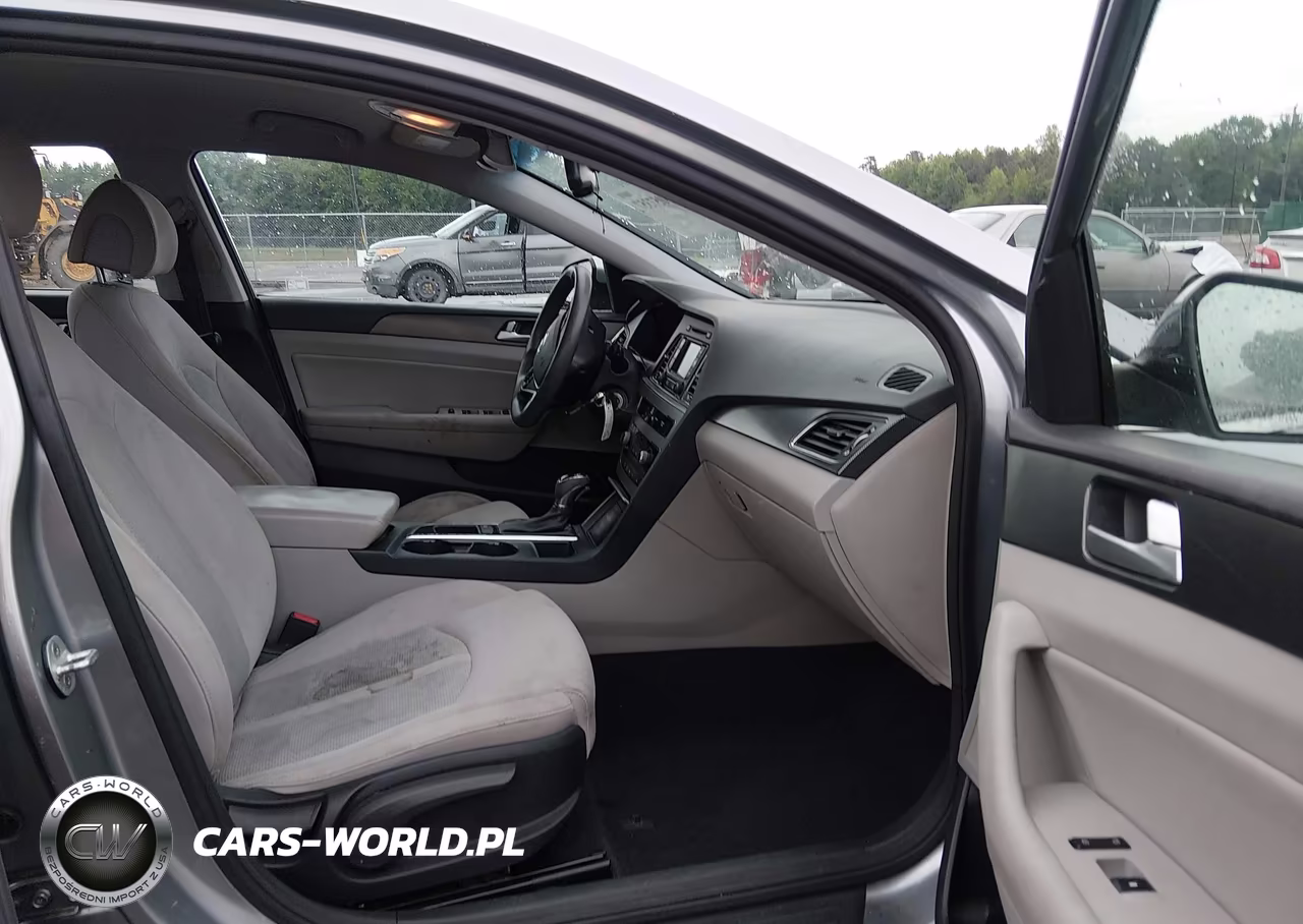 2015 Hyundai Sonata Sport VIN:5NPE34AF4FH074900 - 5