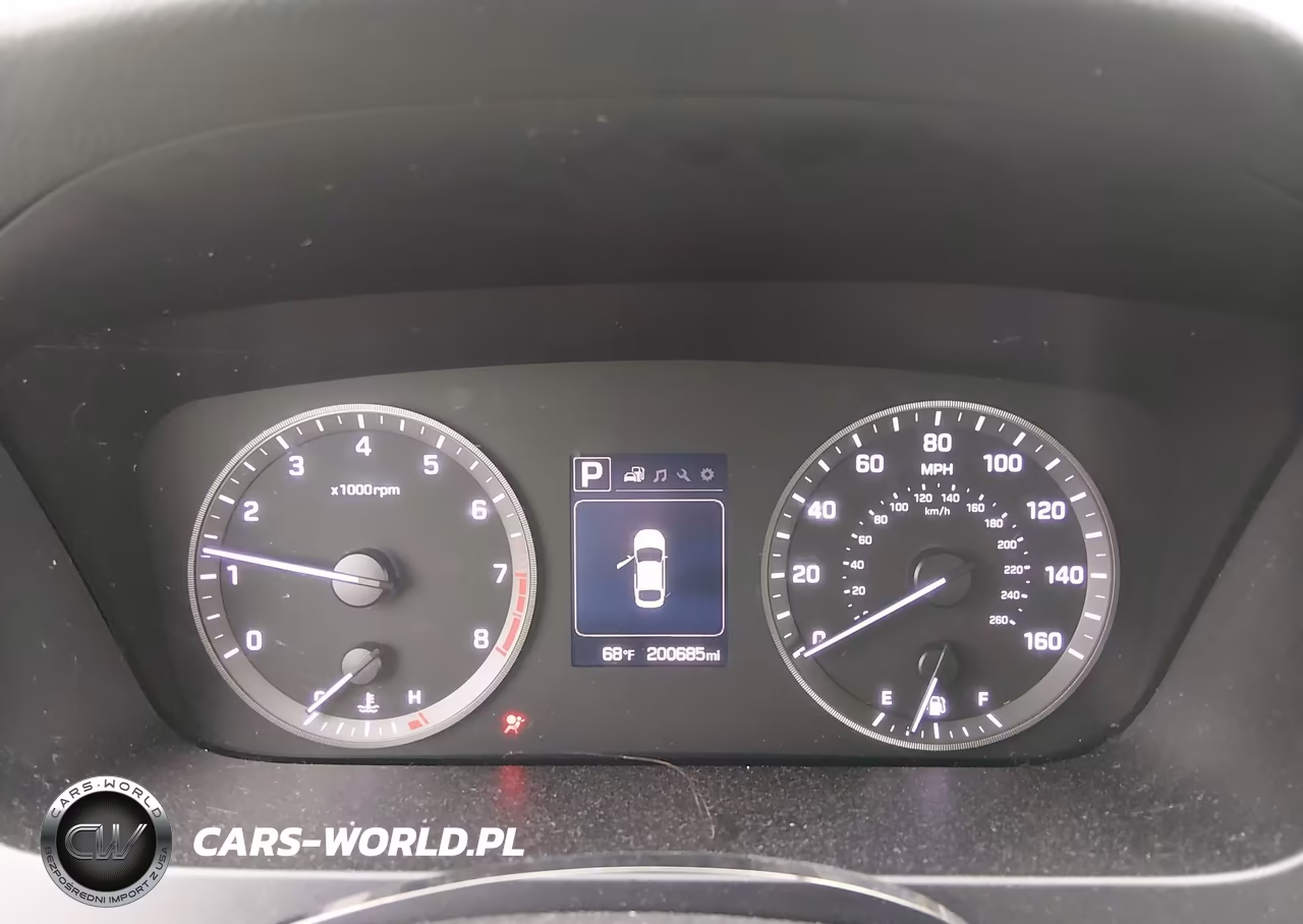 2015 Hyundai Sonata Sport VIN:5NPE34AF4FH074900 - 7