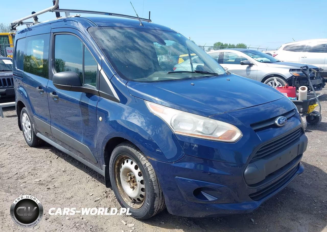 2014 Ford Transit Connect Xlt