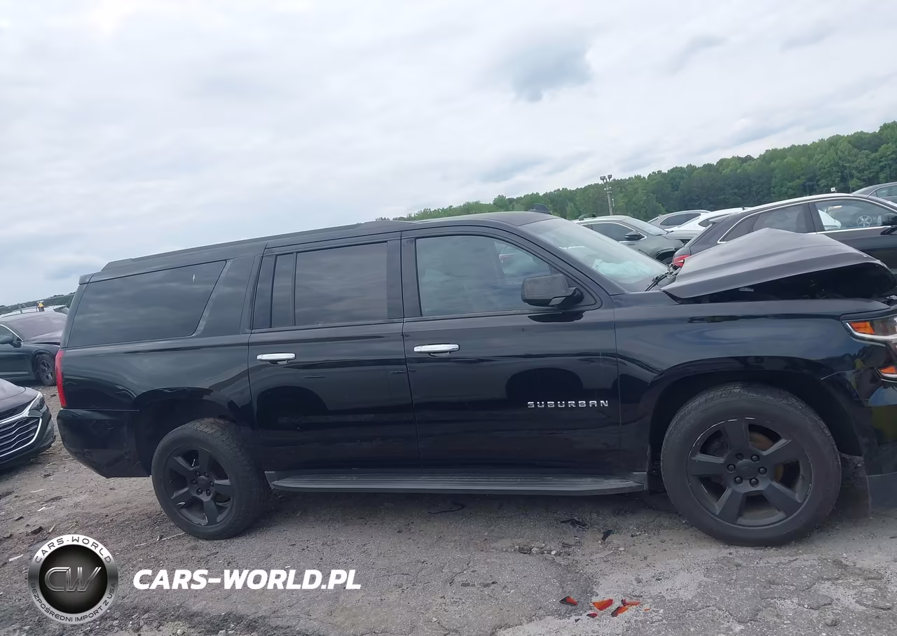2017 Chevrolet Suburban Ls VIN:1GNSCGKC1HR256274 - 13