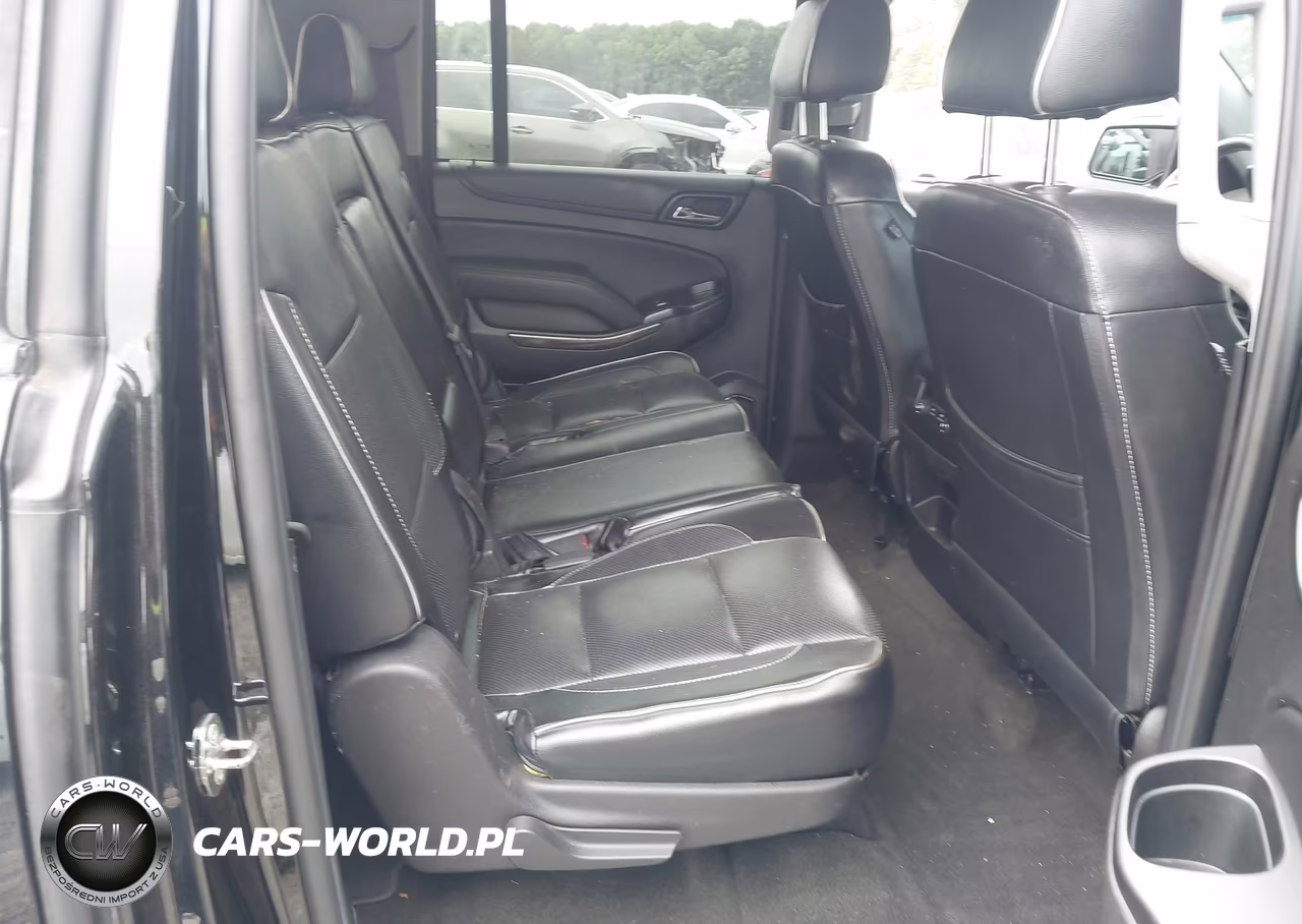 2017 Chevrolet Suburban Ls VIN:1GNSCGKC1HR256274 - 8