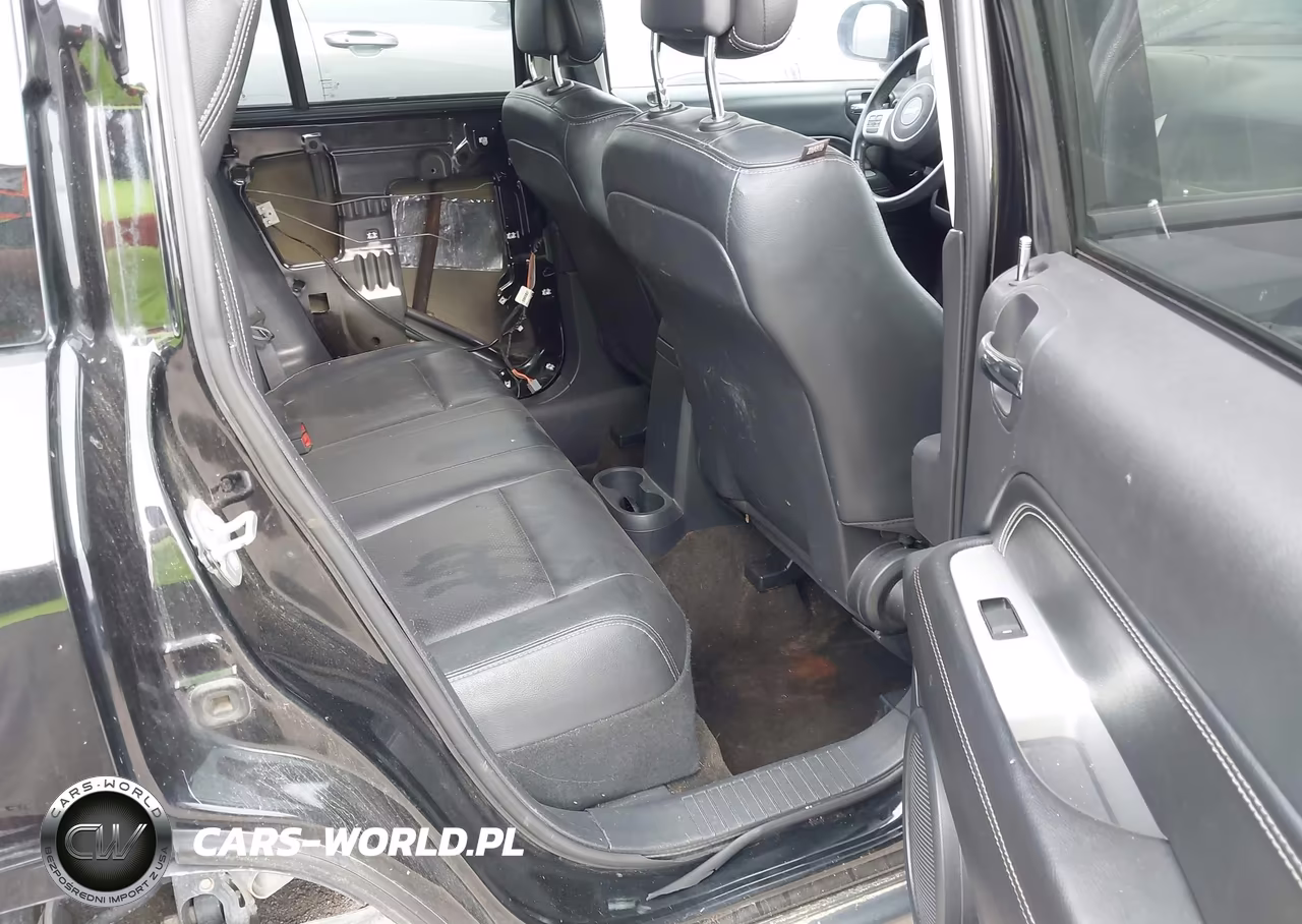 2016 Jeep Compass High Altitude Edition VIN:1C4NJCEA4GD643282 - 8