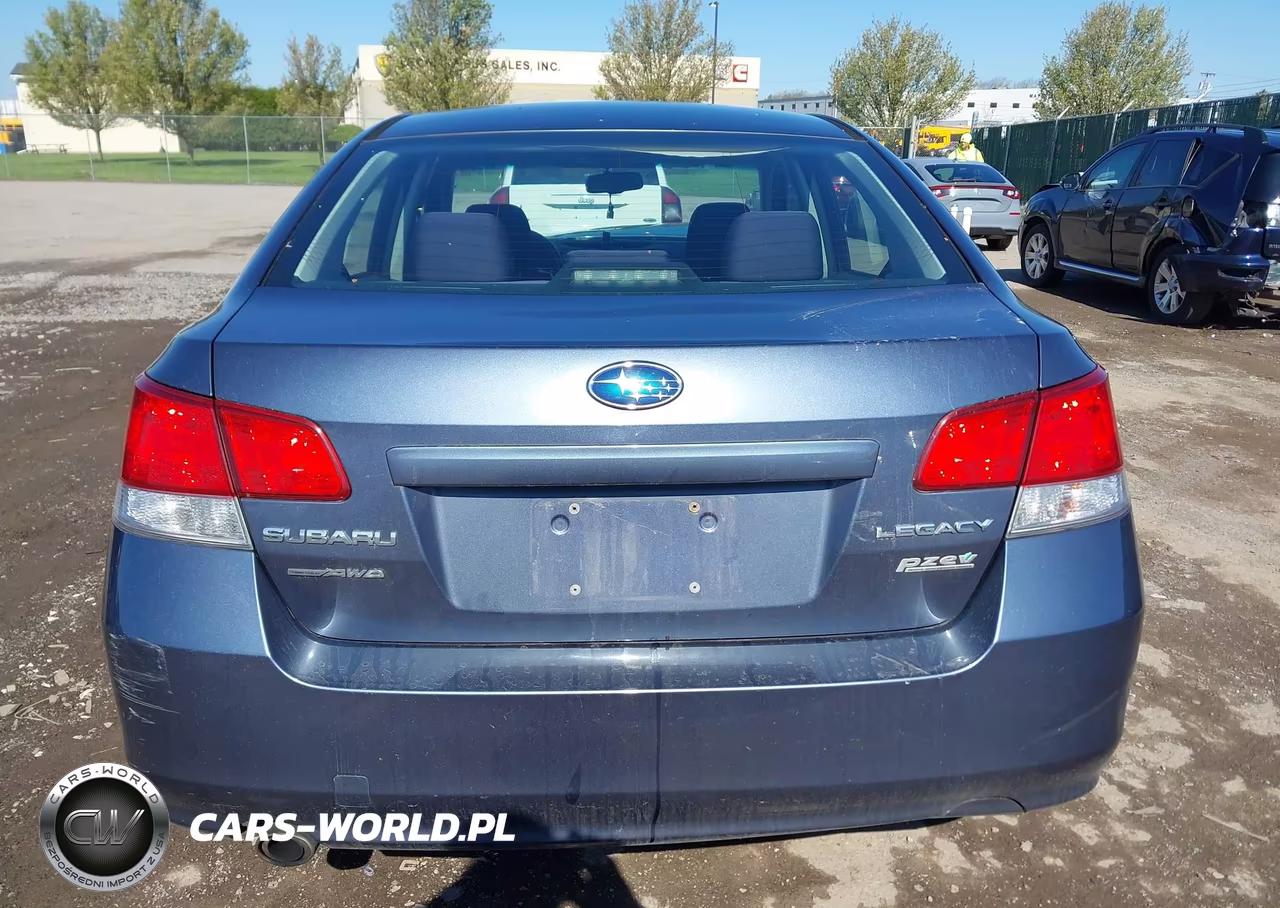 2013 Subaru Legacy 2.5I Premium VIN:4S3BMBB60D3032624 - 16