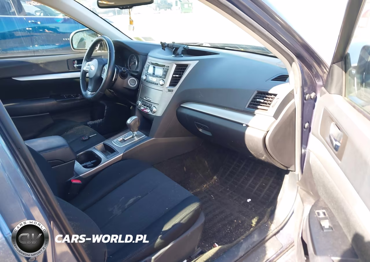 2013 Subaru Legacy 2.5I Premium VIN:4S3BMBB60D3032624 - 5