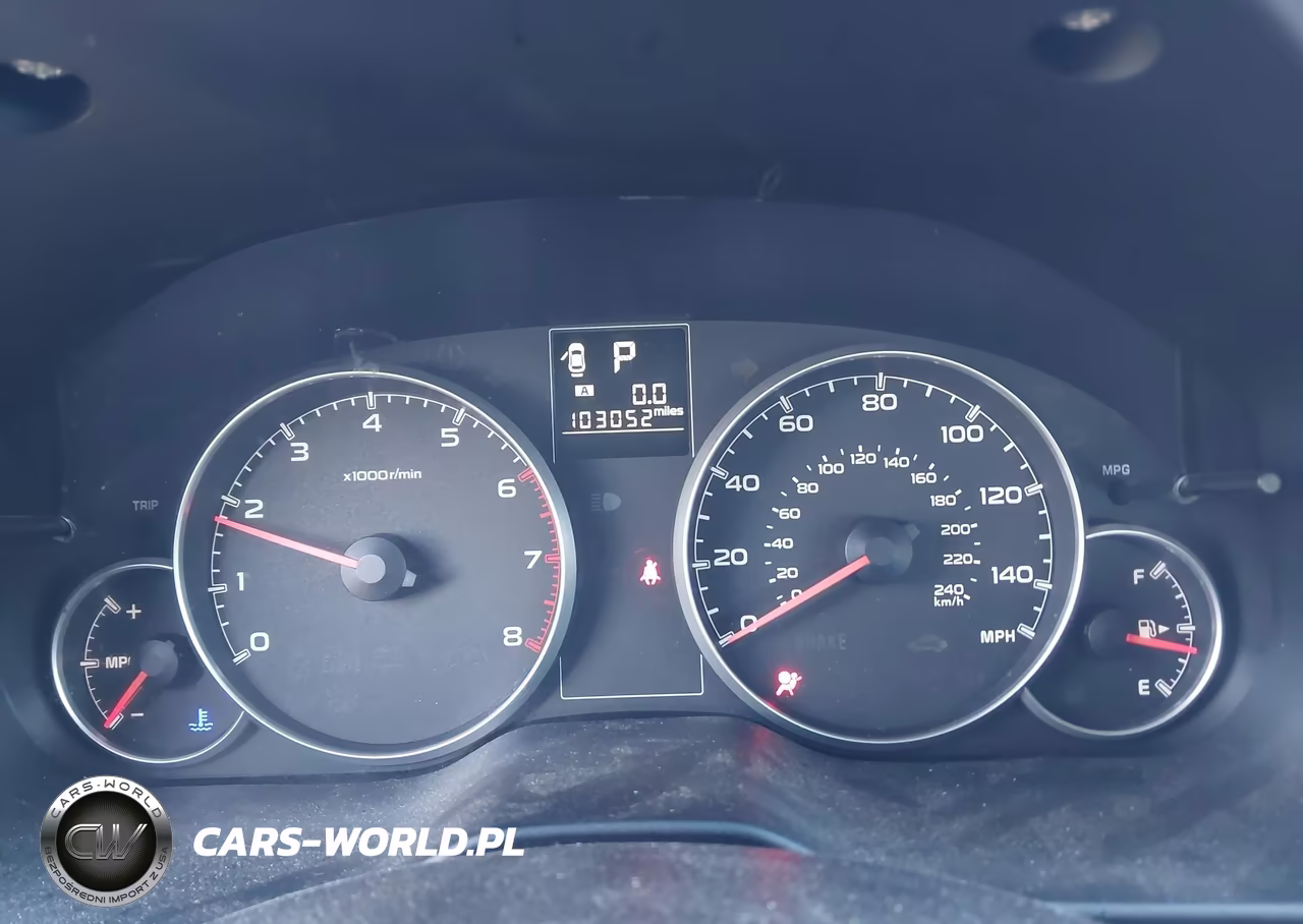 2013 Subaru Legacy 2.5I Premium VIN:4S3BMBB60D3032624 - 7