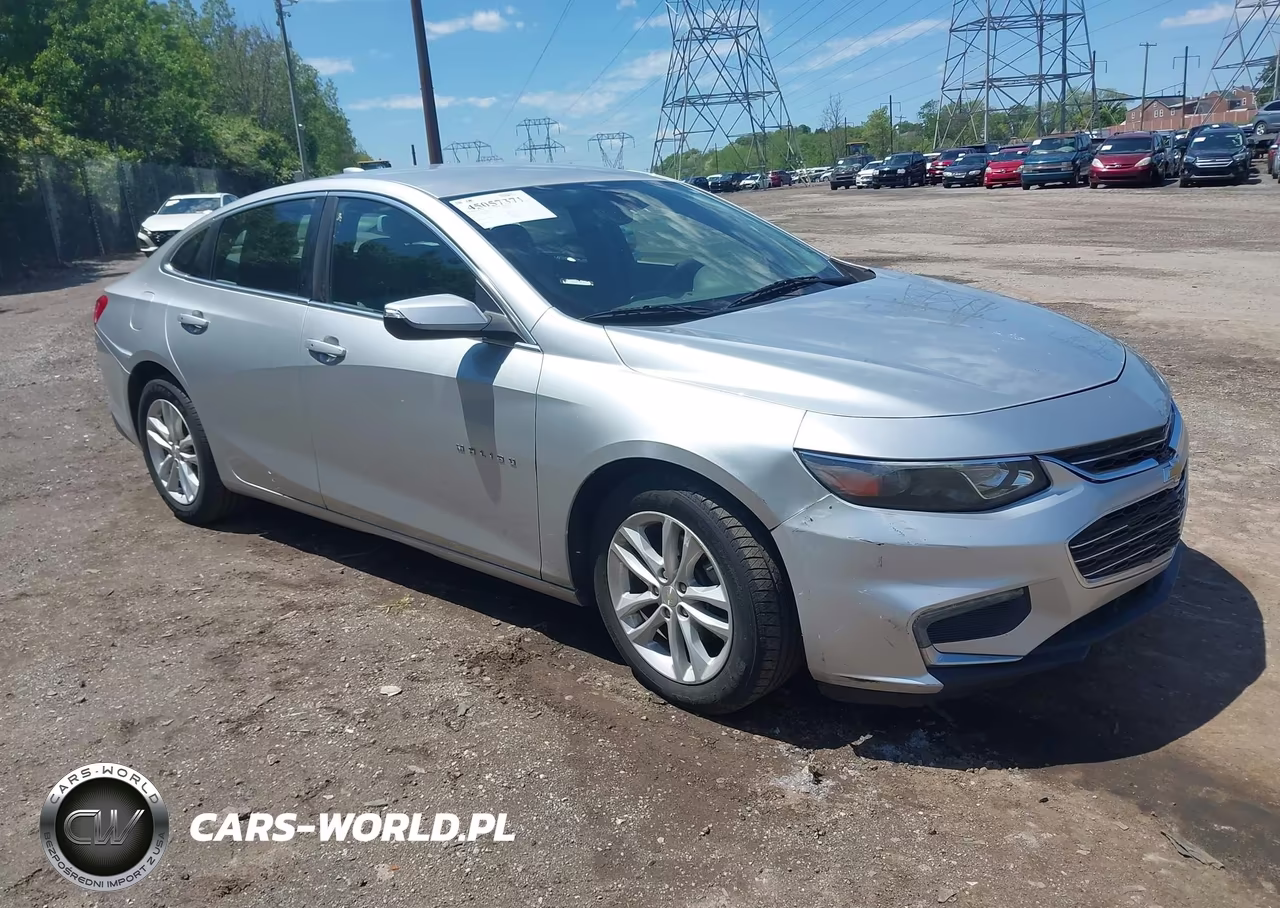 Główne zdjęcie 2017 Chevrolet Malibu 1Lt