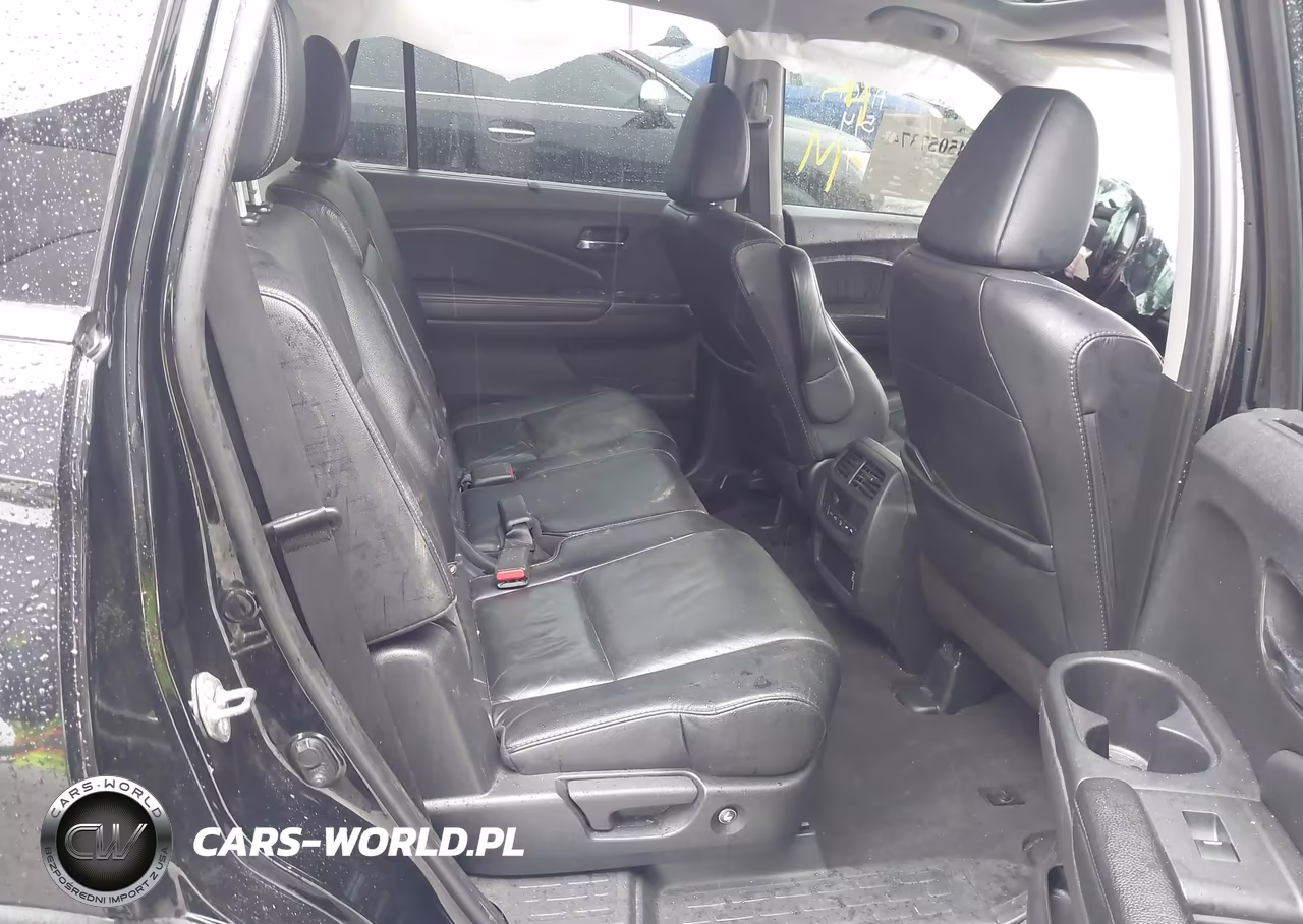2021 Honda Pilot Awd Special Edition VIN:5FNYF6H21MB017813 - 8
