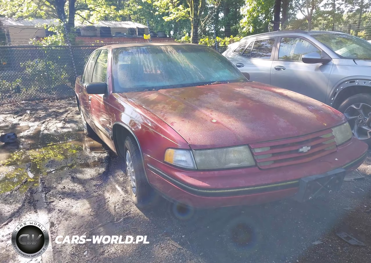 Główne zdjęcie 1991 Chevrolet Lumina