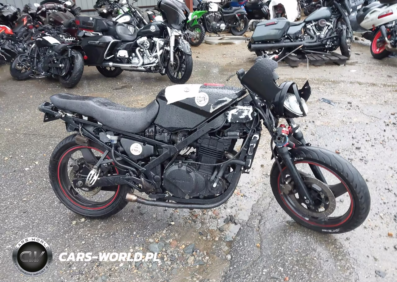 2005 Kawasaki Ex500 D VIN:JKAEXVD185A090575 - 13