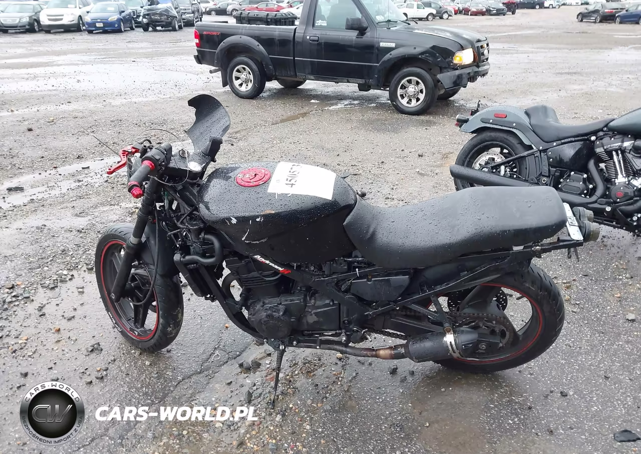 2005 Kawasaki Ex500 D VIN:JKAEXVD185A090575 - 14