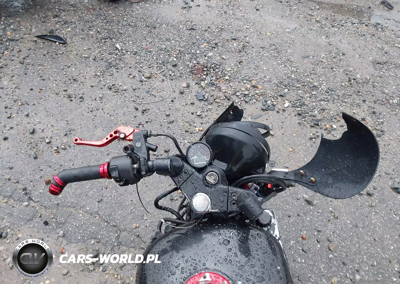 2005 Kawasaki Ex500 D VIN:JKAEXVD185A090575 - 16