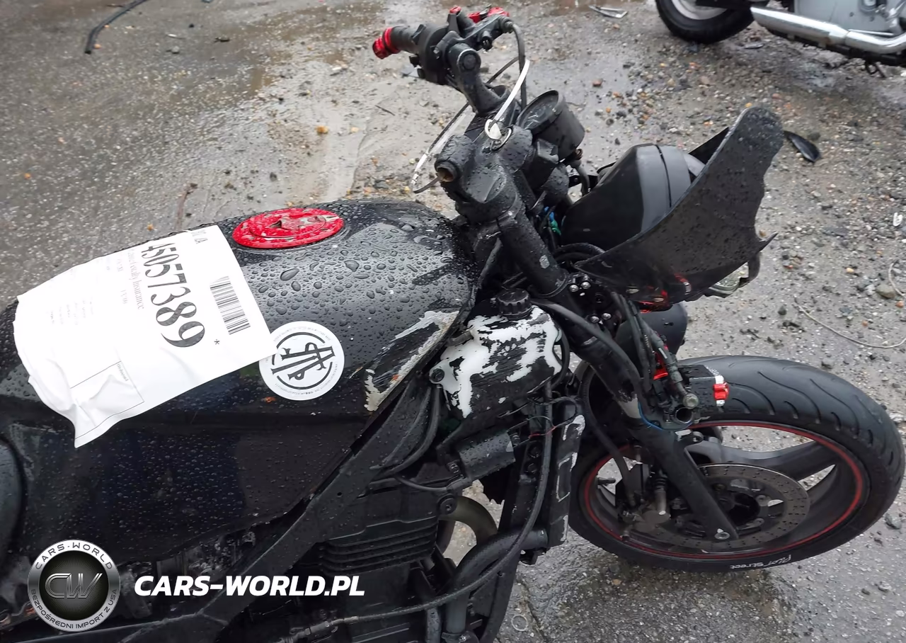 2005 Kawasaki Ex500 D VIN:JKAEXVD185A090575 - 18